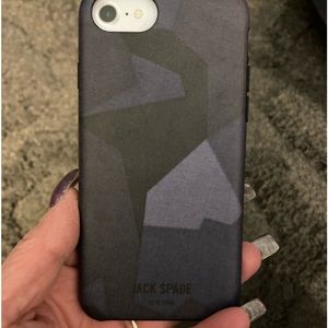 Jack  Spade-Case for iPhone 7/8 SE like new